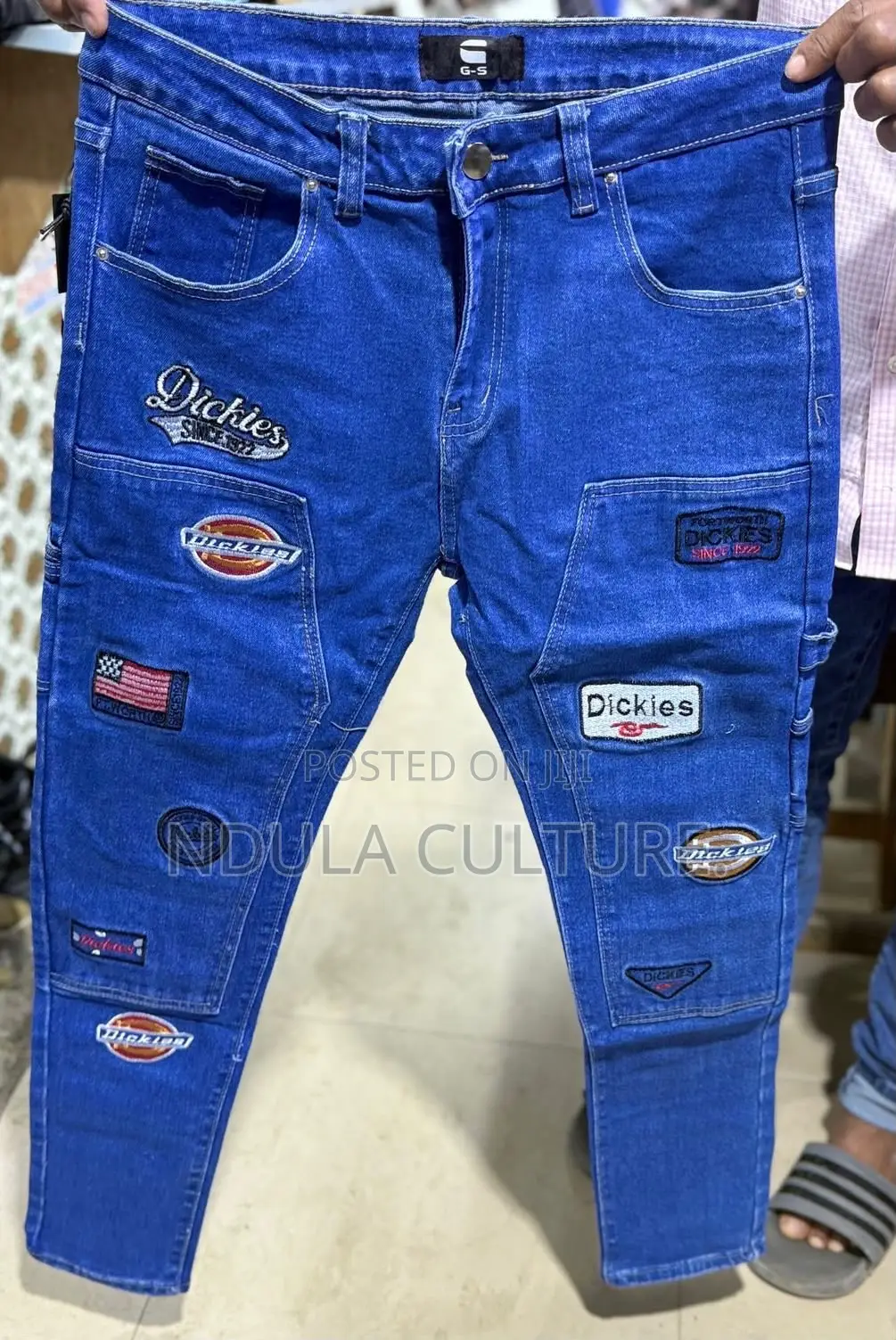 Quality Denim Jeans Fr Men