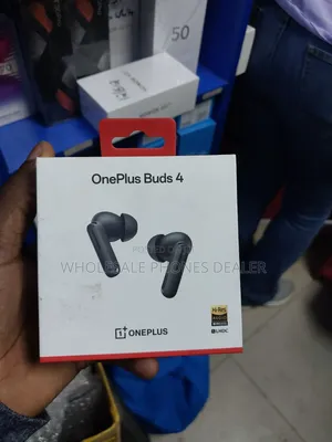 One Plus Buds 4 Pods