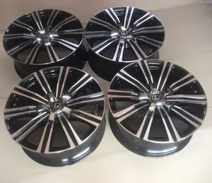 Size 21 Rims for Lexus LX 470, LX 570