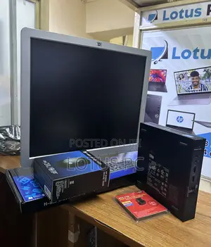 Desktop Computer Dell OptiPlex 9020 8GB Intel Core i5 HDD 500GB