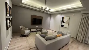 Furnished 2bdrm Apartment in Devine Residency, Riverside Estate