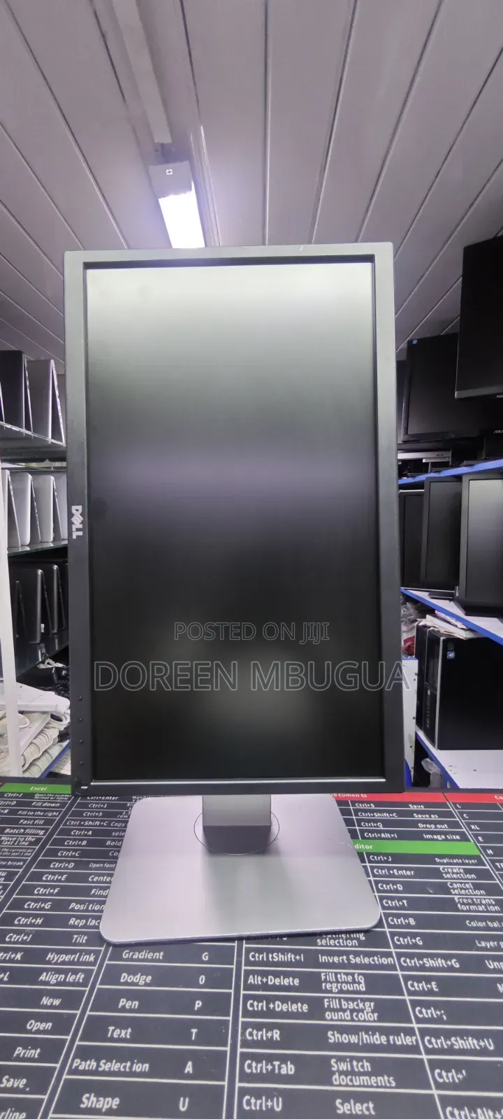 Dell 20" Full HD Monday
