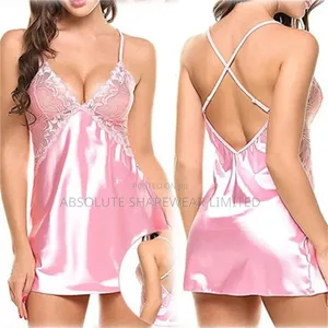 X-Cross Back Nightie