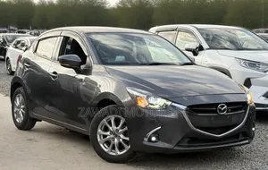 Mazda Demio 2019 Gray