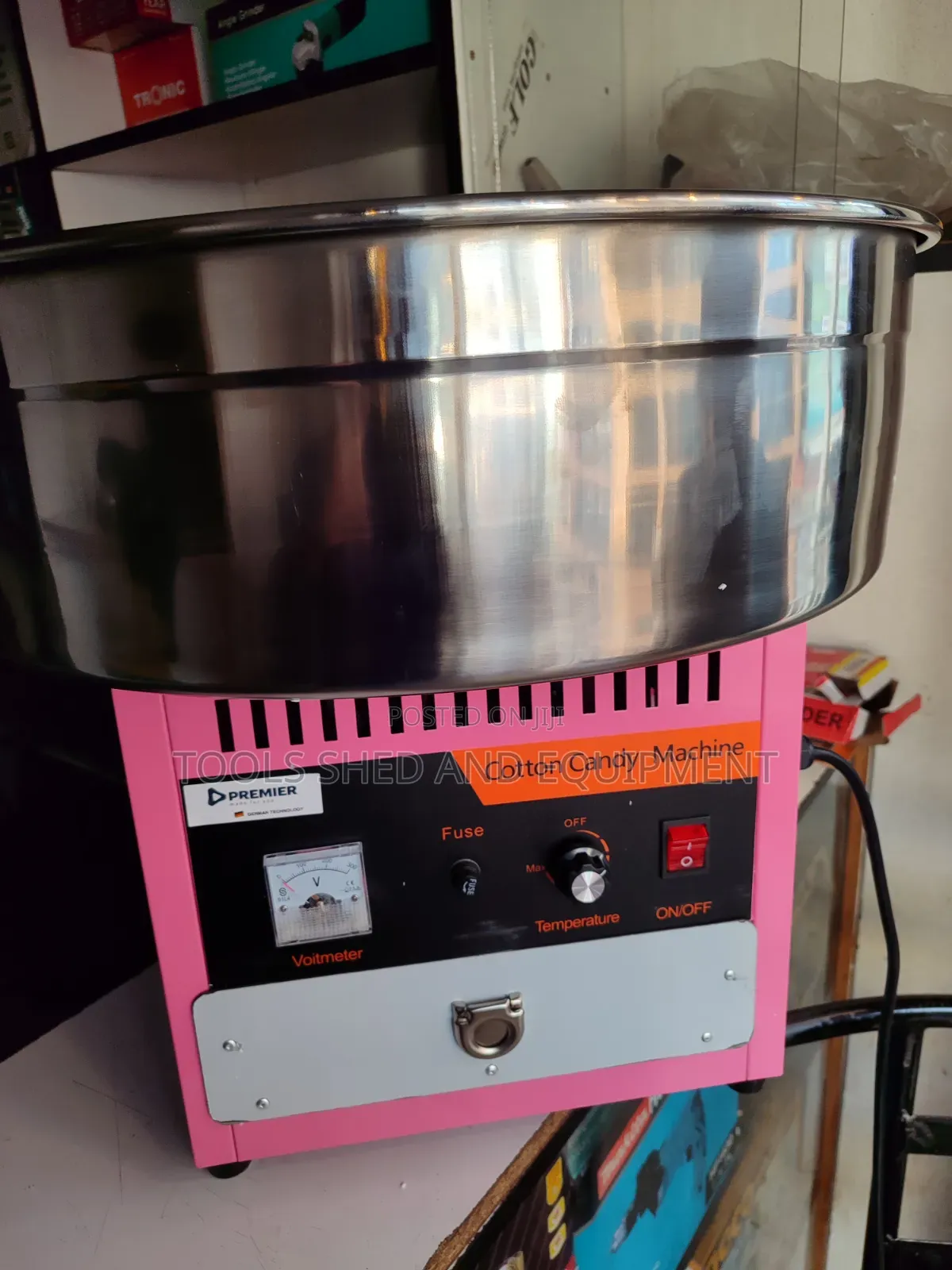 Kitchen Candy Machine