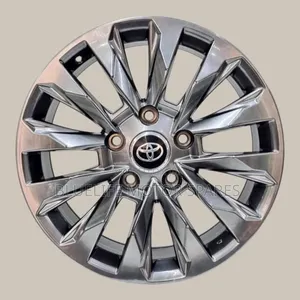 Size 20 Rims for Land Cruiser 200 /V8 (4pcs)