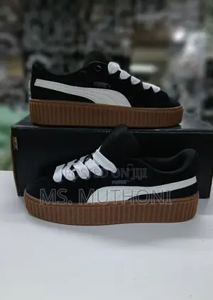 The Puma Fenty X Creeper Phatty Size 48-45