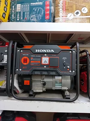 Well Performing Honda 2.0kva Petrol Generator