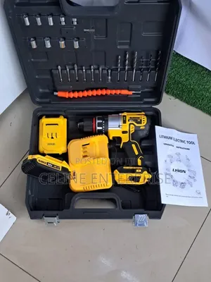 Dewalt Cordless Drill