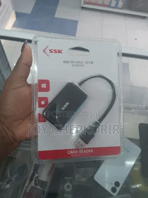SSK SCRM330 USB 3.0 Card Reader
