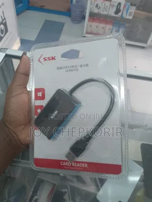 SSK SCRM330 USB 3.0 Card Reader