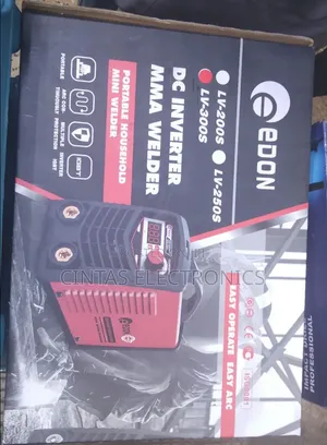 Edon LV_300s Welding Machine