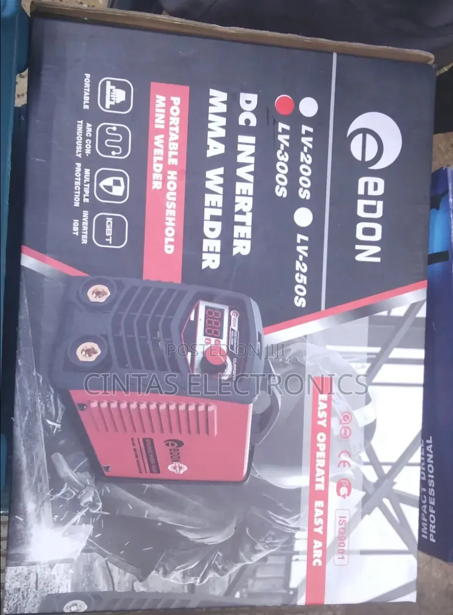 Edon LV_300s Welding Machine