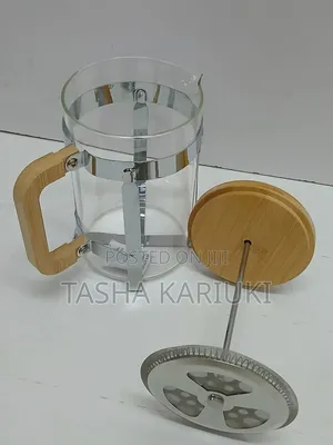 French Press Coffee Maker 800ml