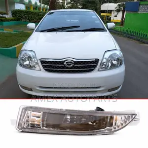 Fog Lamp Unit Toyota Corolla Fielder Nze 2001 to 2003 Model