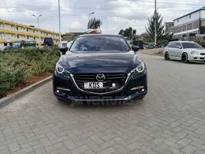 Mazda Axela 2018 Blue