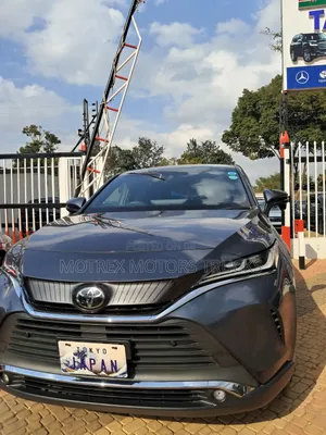 Toyota Harrier 2.0 2020 Blue
