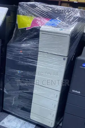 Konica Minolta Bizhub C224e Heavy Duty Office Printer Machine