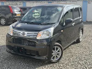 Daihatsu Move 2020 Black