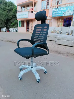 Studying Table With Office Desk