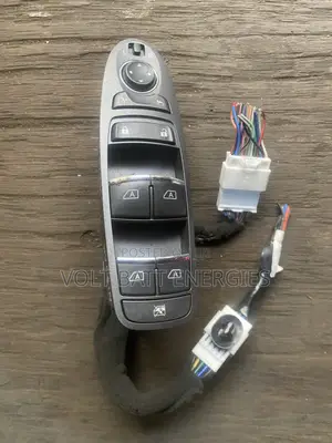 Door Mainswitch Nissan Fuga