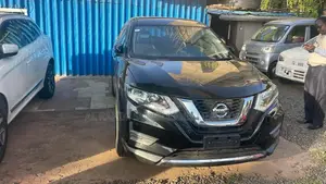 Nissan X-Trail 2.0 Petrol FWD 2018 Black