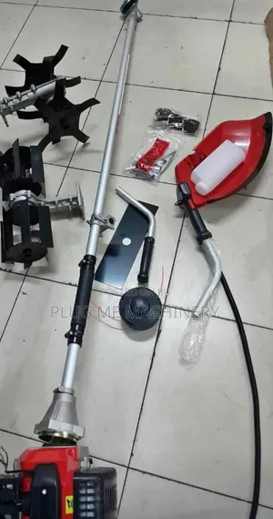 Top Guarantee Tiller and Welder Brush Cutter at Affordable Price