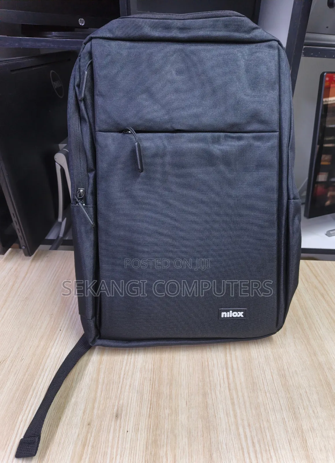 Nilox Backpack Laptop Bag