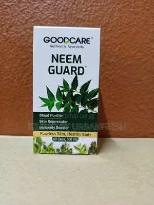 Neem Guard. 60 Capsules ( Blood Purification)