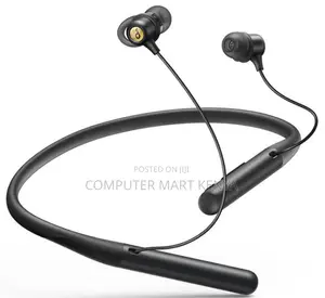 Anker Soundcore Life U2i Neckband in-Ear Headphones Black