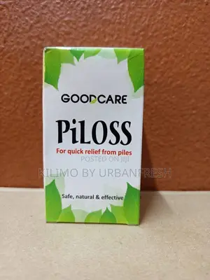 Piloss. 60 Tablets