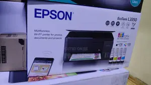Epson Ecotank L3350 All-in-One Wi-Fi Ink Tank Printer