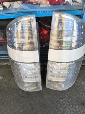Voxy 2005 Ex Japan Taillight Ls