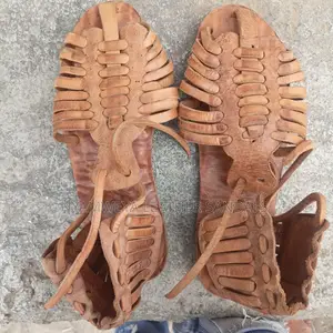 Unisex Quality Leather Sandals