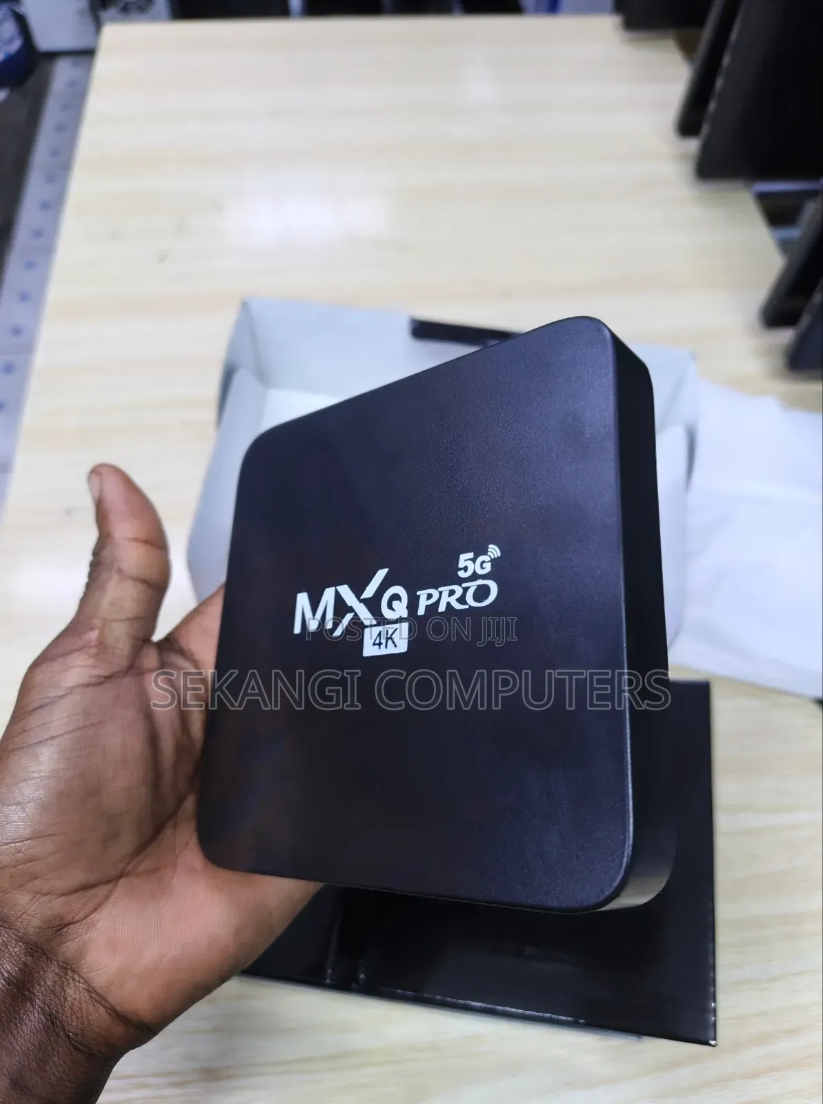 MXQ Android TV Box