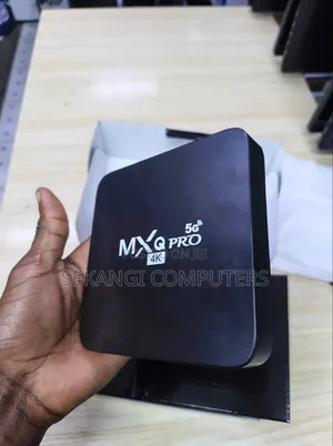 MXQ Android TV Box