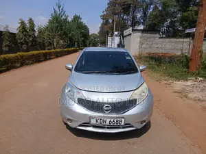 Nissan Note 2016 Silver