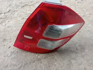 Honda Fit 2008 Backlight