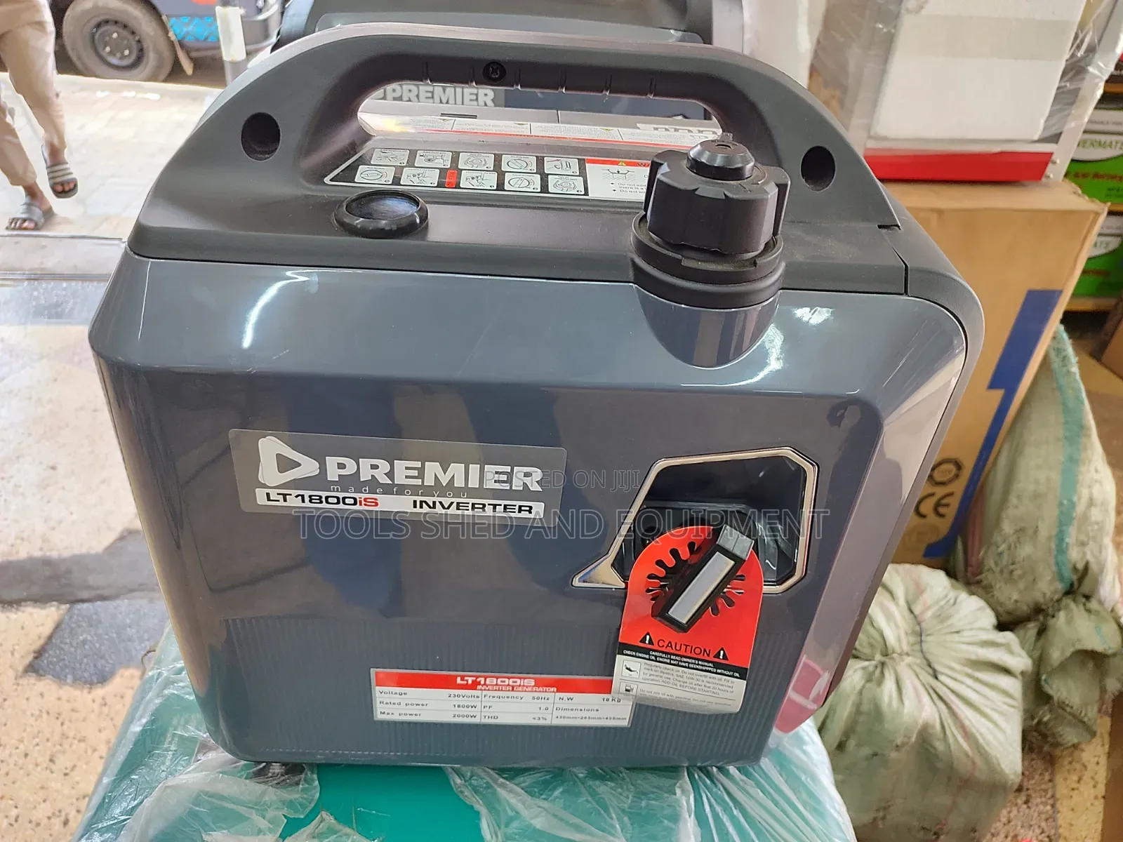 Inverter Generator (Silent)