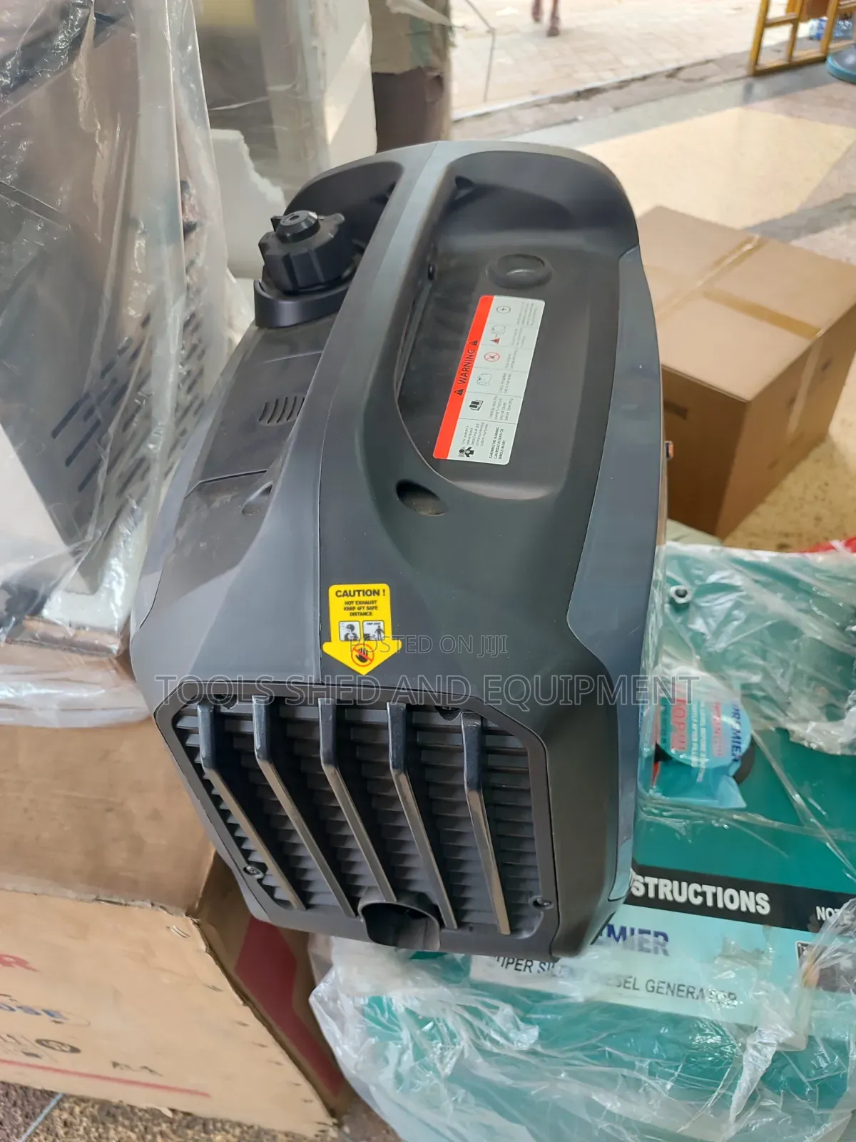 Inverter Generator (Silent)