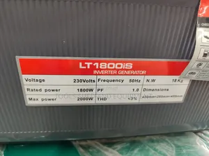 Inverter Generator (Silent)