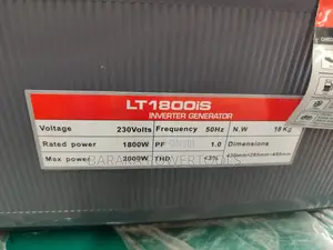 Inverter Generator (Silent)