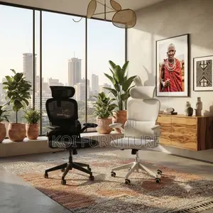 Office Chairs; Swivel Reclining Orthopedic Executive Office Chairs