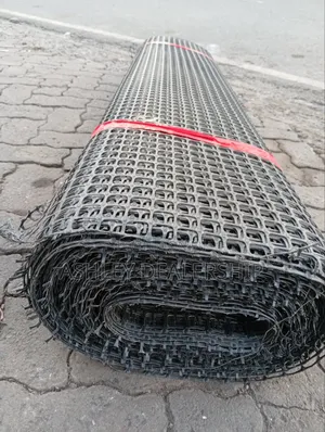 Plastic Geogrid