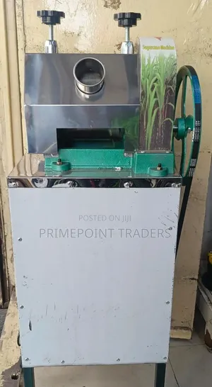 Sugarcane Crusher,Heavy-Duty Commercial Sugarcane Juice Extractor