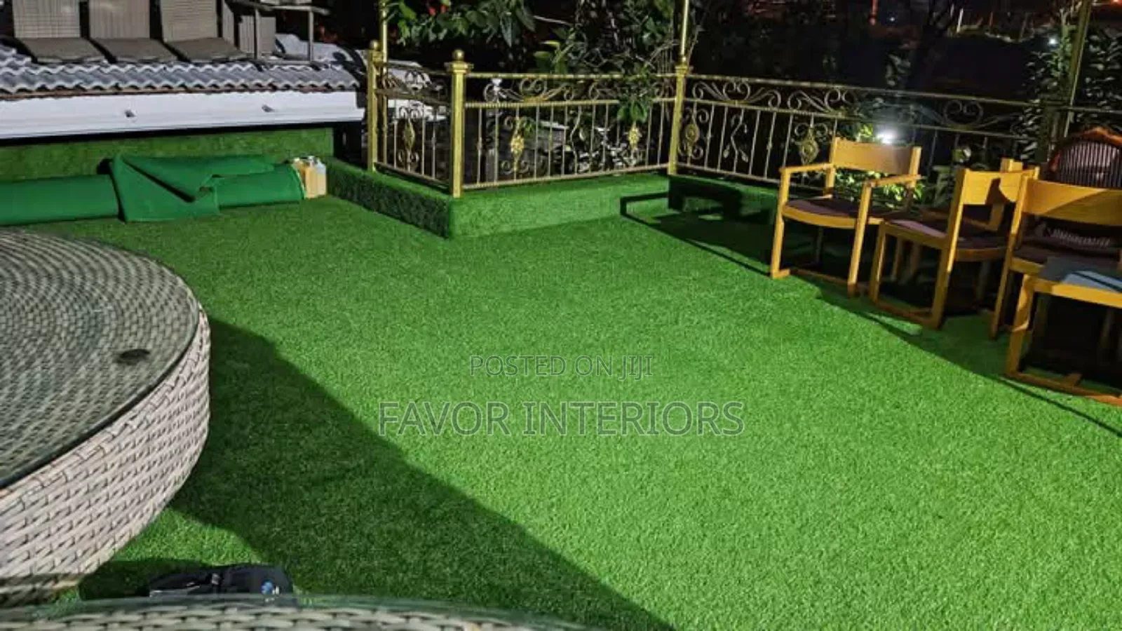 Artificial Grass Carpet