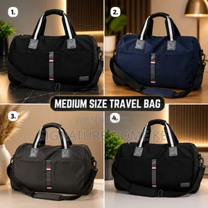 Medium Size Travel Luggage Bag