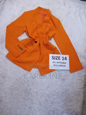 Lady Blazers Outfit