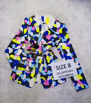 Lady Blazers Outfit