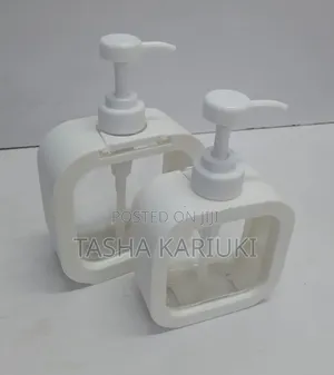 Apothecary Hand Soap Dispenser 500ml